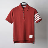 Camiseta Polo Premium Varsity