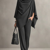 Seraphine - Conjunto Chic Casual Elegante