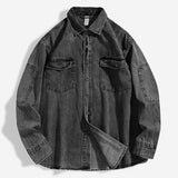 Camisa de Mezclilla Heritage