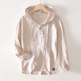 Sudadera de Lino Premium Oxford