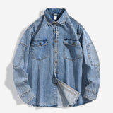 Camisa de Mezclilla Heritage