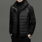 Chaqueta de Plumas Monogram Oxford