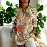 Blusa Vintage Carla