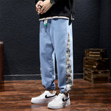 Joggers de Mezclilla Hype Bear