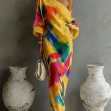 Vestido Maxi Danella para Mujer