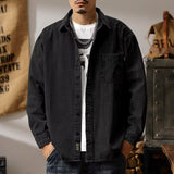 Chaqueta de Mezclilla Premium Ridge