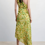 Vestido Plisado Elegante Ángeles™