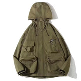 Chaqueta Impermeable Hype