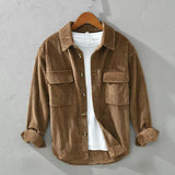 Chaqueta de Pana Vintage Ridge