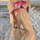 Zairine | Conjunto ligero y sofisticado para mujer ideal para los días de verano