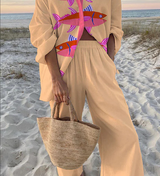Conjunto Ligero y Sofisticado para Mujer Zairine