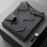 Sudadera Legacy 100% Merino