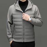 Chaqueta de Plumas Monogram Oxford