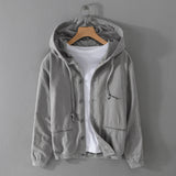 Chaqueta con Capucha Premium Dawn