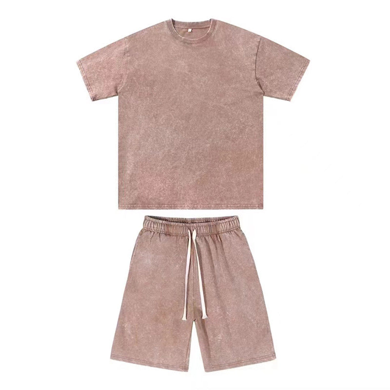 Conjunto de Dos Piezas Oxford