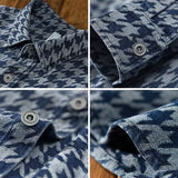 Chaqueta de Pata de Gallo Maverick