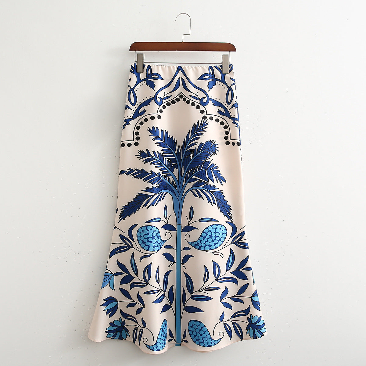 Conjunto Floral Elegante Diana™ Azul