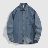 Chaqueta de Mezclilla Premium Ridge