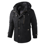 Abrigo de Invierno Ridge Shield