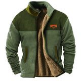 Chaqueta Polar Buffalo™ con Forro Térmico