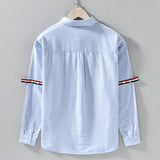Camisa Oxford Daniel