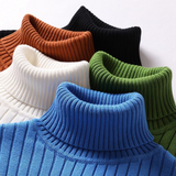 Jersey de Cuello Alto Vincénzio Merino