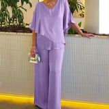 Mara | Conjunto casual relajado