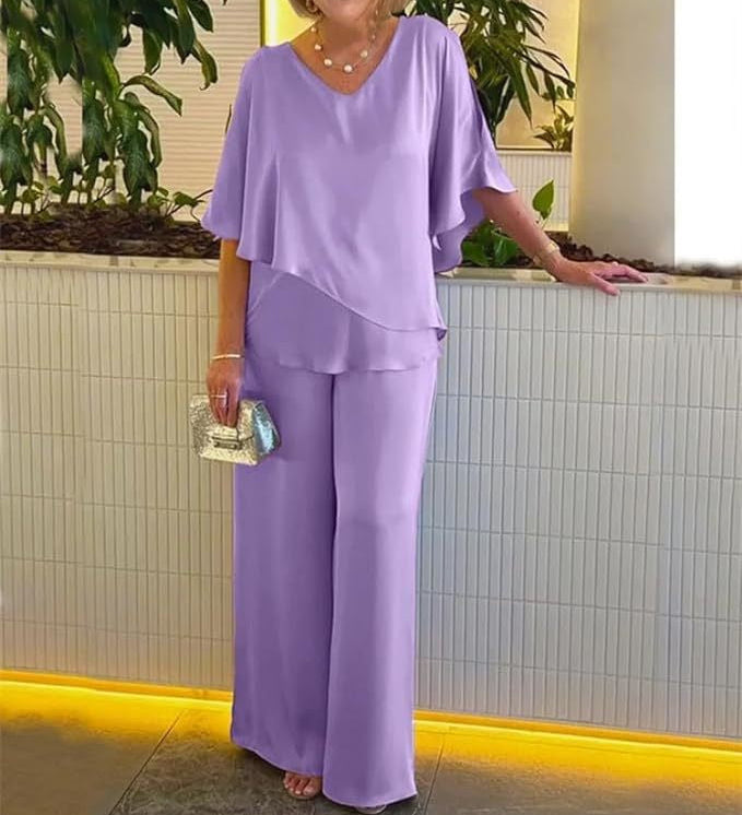 Conjunto Casual Holgado Mara