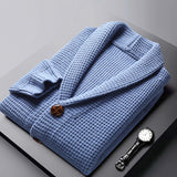 Cardigan de Lana Universitario
