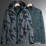 Chaqueta Trekker Tri-Clima