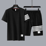 Conjunto de Camisetas Varsity