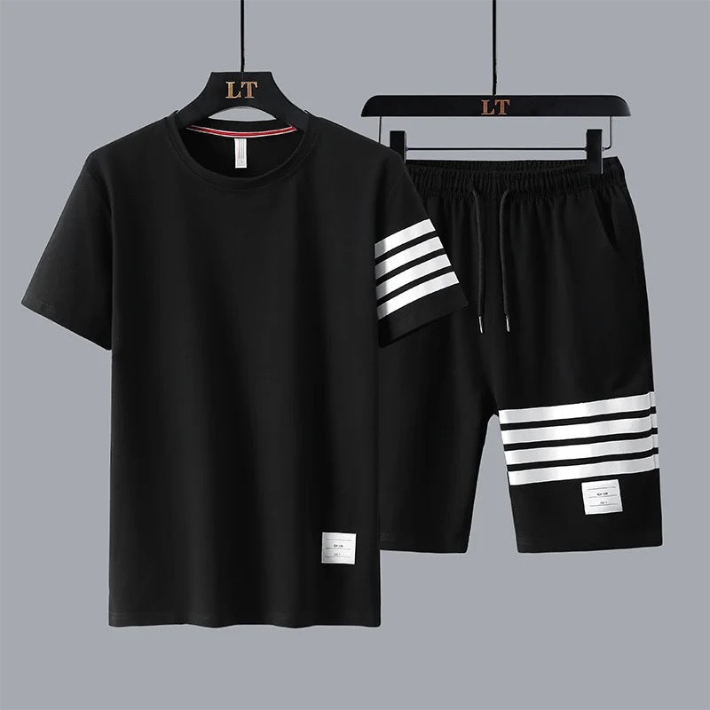 Conjunto de Camisetas Varsity
