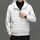 Chaqueta de Plumas Monogram Oxford