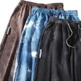 Joggers Hype con Lavado Ácido