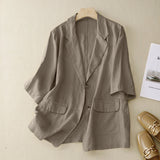Blazer de Lino Laurienne™