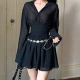 Vestido Dariana™ Clásico y Audaz