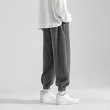 Joggers de Corduroy Sherpa Dawn