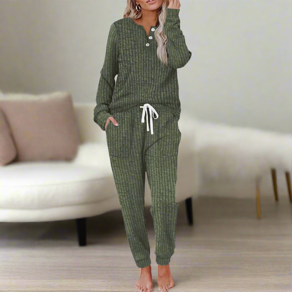 Conjunto de Pijama Mila