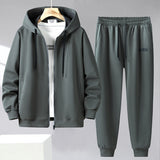 Conjunto de Sudadera Premium Frontier