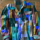 Camisa Elegante Lenoir™ con Bolsillo Práctico