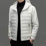 Chaqueta de Plumas Monogram Oxford