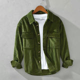 Chaqueta de Pana Vintage Ridge
