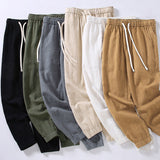 Pantalones de Lino Neptune