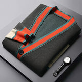 Cardigan Paleta Patrimonial