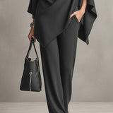 Seraphine - Conjunto Chic Casual Elegante