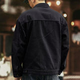 Chaqueta de Twill de Algodón Brooks