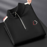 Conjunto de Sudadera con Cierre de Cuarto Hype Premium
