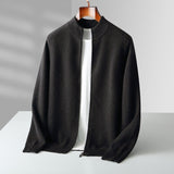 Chaqueta de Lana Merino Heritage