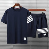 Conjunto de Camisetas Varsity