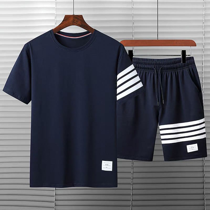 Conjunto de Camisetas Varsity
